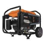 Generac GP Series GP3600 Gasoline-Powered Portable Generator with Recoil Pull Start 7721 – 3,600/4,500W, 120V - Image 3