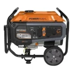 Generac GP Series GP3600 Gasoline-Powered Portable Generator with Recoil Pull Start 7721 – 3,600/4,500W, 120V - Image 2