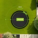 JumpFlex HERO 14ft Round Trampoline - Image 3