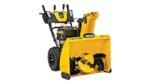 Cub Cadet 3X 30″ HD Three-Stage Snow Blower 31AH5EVW710