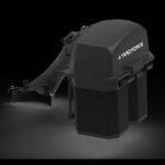 Yard Force Rear Bagger Kit 38″ for Riding Mowers New - Image 2