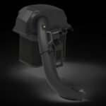 Yard Force Rear Bagger Kit 38″ for Riding Mowers New - Image 3