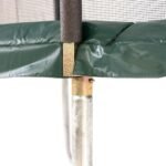 Skywalker 14′ Rectangle Trampoline with Enclosure - Image 2