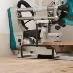 Makita LS1019L Dual-Bevel Sliding Compound Miter Saw with Laser - Image 2
