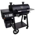 Oklahoma Joe’s Rider 900 DLX Pellet Grill and Smoker - Image 5