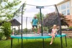 Skywalker Trampolines Rectangle Trampoline with Enclosure - Image 4