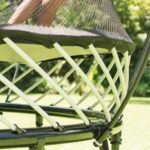 Springfree Trampoline 8′ Compact Round Trampoline with Safety Enclosure - Image 3