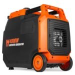 WEN DF480iX Quiet and Lightweight 4800-Watt Dual Fuel RV-Ready Electric Start - Image 4