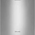KitchenAid – 24″ Built-In Dishwasher with Tub – Stainless Steel