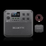 BLUETTI Elite 200 V2+Charger