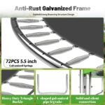 Jumpflex FLEX120 12FT Trampoline - Image 3