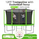Jumpflex FLEX120 12FT Trampoline - Image 6