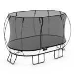 Springfree Trampoline Large Oval 8 ft x 13 ft