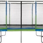 Upper Bounce Mega Trampoline 10′ X 17′