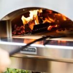 Fontana Forni Mangiafuoco Wood-Fired Pizza Oven – Stainless – FTMF-S - Image 7