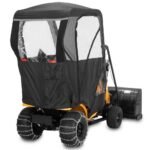 Cub Cadet 42″ 3-Stage Tractor Mount Snow Blower - Image 4