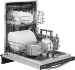 Frigidaire 24″ Stainless Steel Built In Dishwasher - Image 5