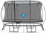 Trampolines Ireland Springfree Trampoline 8 x 13ft Oval - Image 4