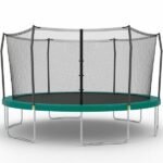 Skywalker 15′ Rectangle Trampoline with Enclosure - Image 2