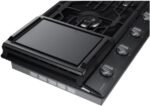 Samsung 36″ Gas Cooktop NA36N6555TS - Image 2