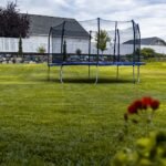 Skywalker Trampolines 14′ Square Trampoline with Enclosure - Image 6