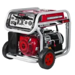 A-iPower 12000 Watt Portable Gas Powered Generator with Electric Start and Wheel Kit