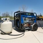 Westinghouse WGen7500DF Dual Fuel Portable Generator - Image 2