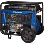 Westinghouse WGen7500DF Dual Fuel Portable Generator - Image 5