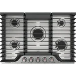 Frigidaire Gallery 30″ Gas Cooktop GCCG3048AS - Image 4