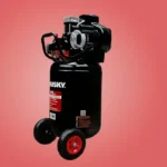 Husky 30 Gal. 175 PSI Oil Lubed Belt Drive Portable Vertical Electric Air Compressor