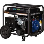Westinghouse WGen7500DF Dual Fuel Portable Generator - Image 7