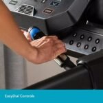 Horizon Fitness T101 Connect Treadmill - Image 5