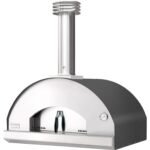 Fontana Forni Mangiafuoco Wood-Fired Pizza Oven – Anthracite – FTMF-A