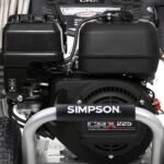 Simpson Pro Series PS61370 Cold Water Gas Pressure Washer - Image 3