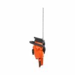 HUSQVARNA Gas-Powered Chainsaw: 20 in Bar Lg, Rear Handle, Auto Chain Oiler, 3.5 hp Horsepower - Image 9