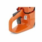 HUSQVARNA Gas-Powered Chainsaw: 20 in Bar Lg, Rear Handle, Auto Chain Oiler, 3.5 hp Horsepower - Image 8