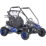 MotoTec Mud Monster XL 212cc 2 Seat Full Suspension Go Kart