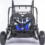 MotoTec Mud Monster XL 212cc 2 Seat Full Suspension Go Kart - Image 2