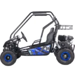 MotoTec Mud Monster XL 212cc 2 Seat Full Suspension Go Kart - Image 4