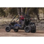 Coleman Powersports GK200 196cc Gas Powered Dual Seat Go-Kart - Image 2