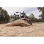 Coleman Powersports GK200 196cc Gas Powered Dual Seat Go-Kart - Image 3