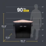 Charbroil Medallion Series Modular Outdoor Kitchen - Image 3