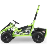 MotoTec Mud Monster Kids Electric Go Kart - Image 2