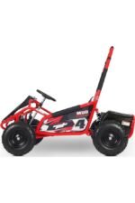 MotoTec Mud Monster Kids Electric Go Kart - Image 5