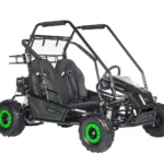 Drift Hero 2-Seater Electric Go Kart