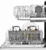 Whirlpool 24″ Fingerprint Resistant Stainless Steel Built In Dishwasher - Image 6