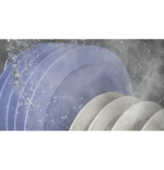 GE – 24″ Top Control Built-In Hybrid Tub Dishwasher with Dry Boost – Stainless Steel - Image 2