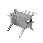Winnerwell Nomad View Medium Wood Stove - Image 4