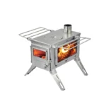 Winnerwell Nomad View Medium Wood Stove - Image 6