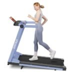 DeerRun A1 Pro Move+ Foldable Treadmill - Image 2